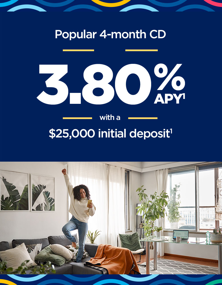 High interest cds