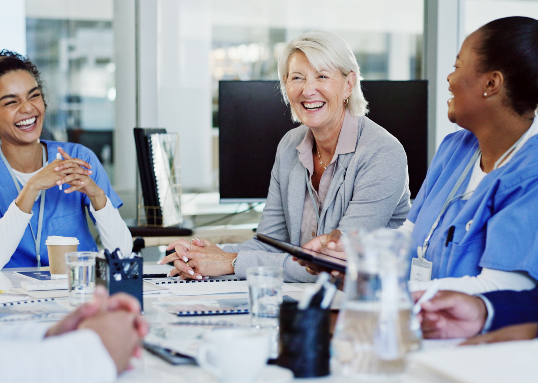 trusted healthcare financial advisor