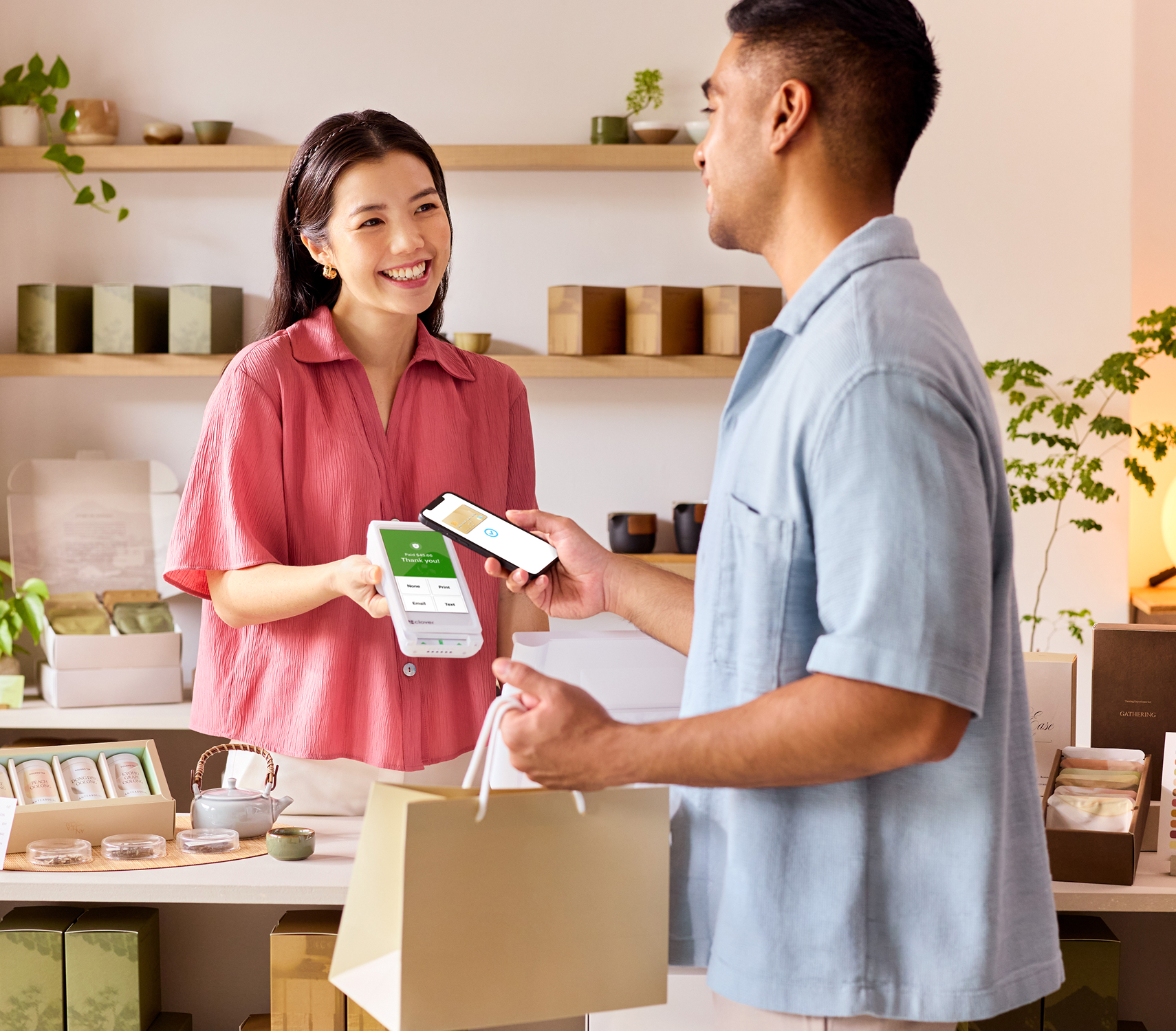 clover pos point of sale system