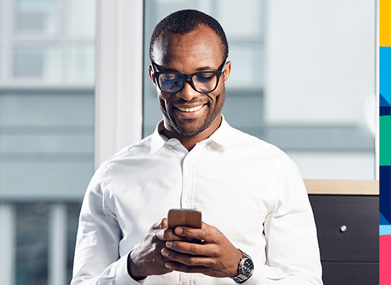 Popular Text Banking