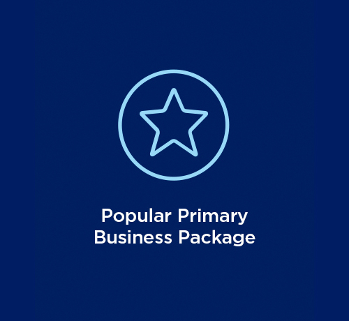 Popular Primary Business Checking