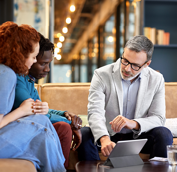 steps to open a checking account