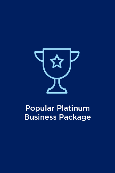 Popular Platinum Business Checking